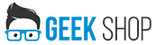 Logo Geekshopa, torba za tablete