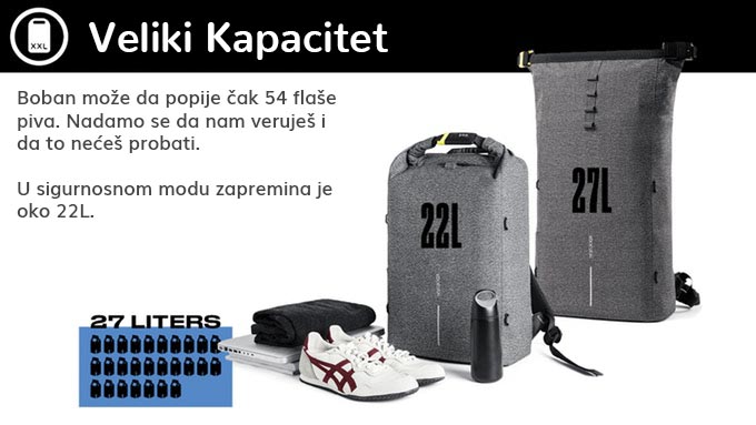 Rančevi sa velikim kapacitetom