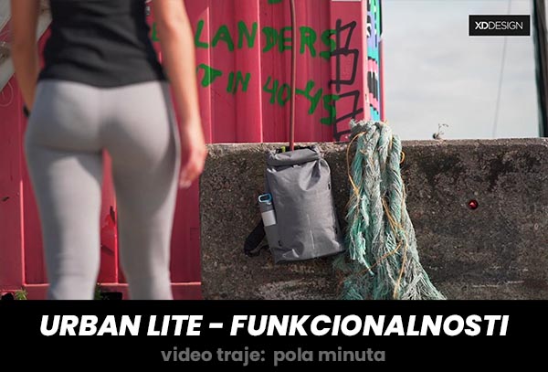 urbani boban lite ranac za put promo video