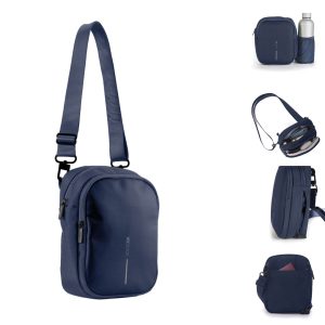 Početna 60 Boxy Sling Teget Torbica preko ramena