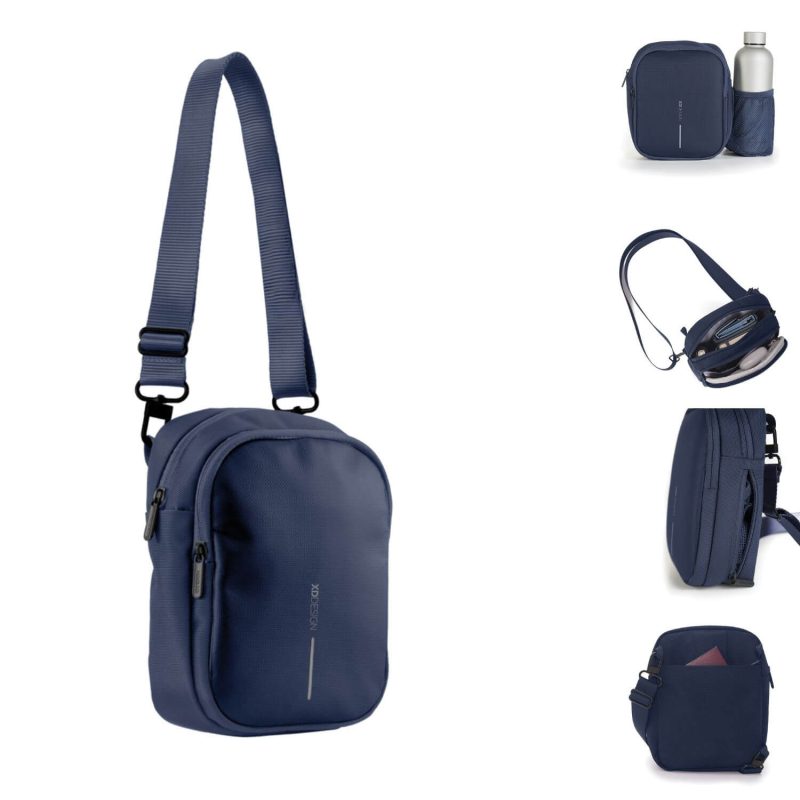 Boxy Sling Teget Torbica preko ramena