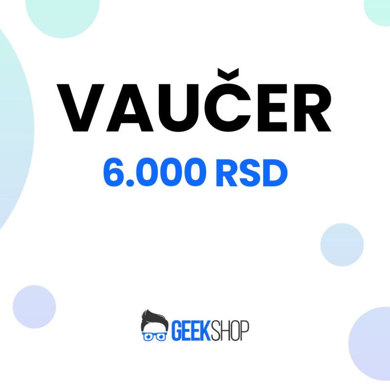 vaucer 6000 geekshop