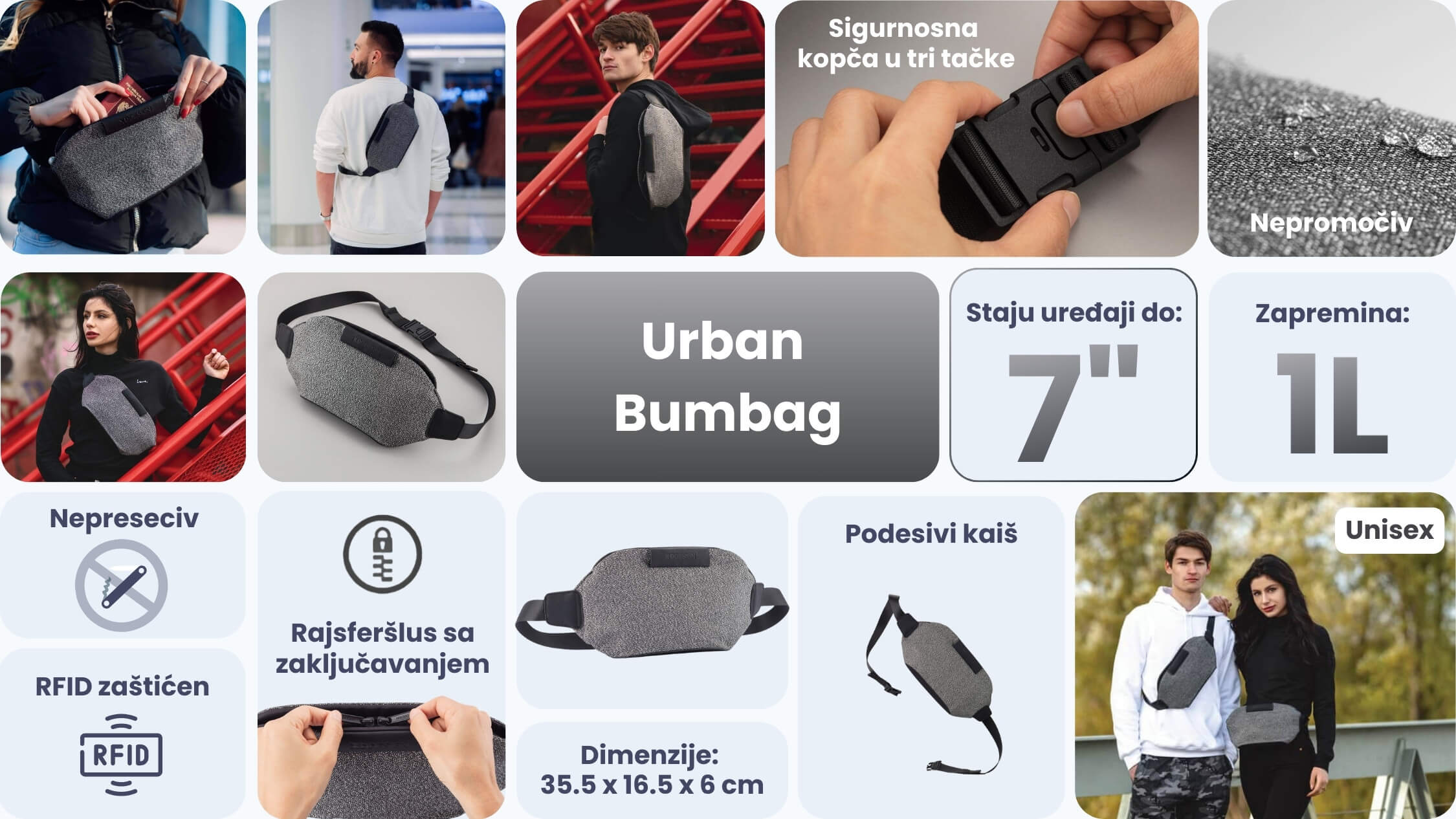 boban stek urban bumbag pederusa karakteristike xd design 3