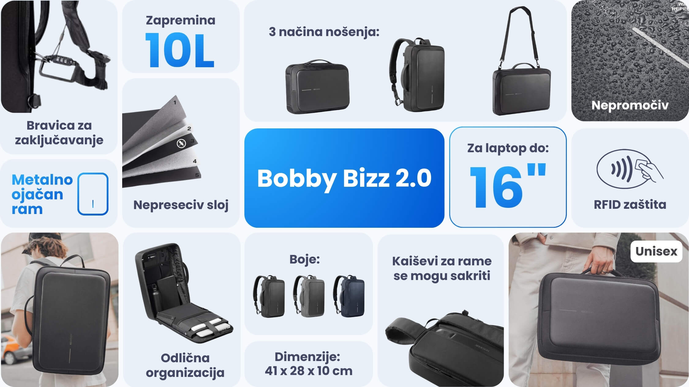 bobby bizz 2 0 laptop ranac karakteristike xd design